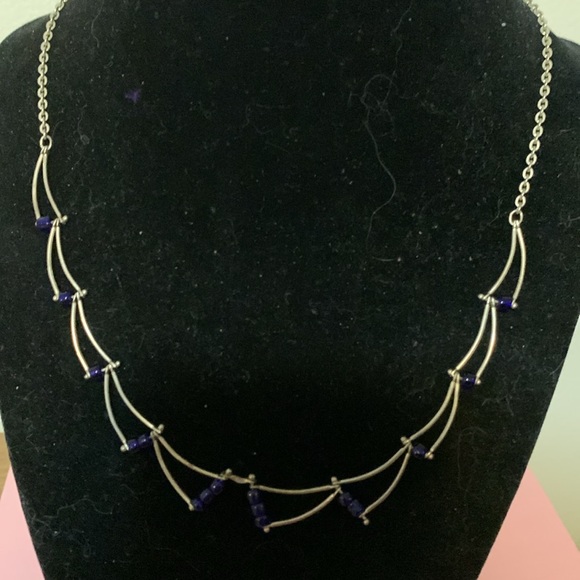 Beautiful necklace 17” - Picture 2 of 8